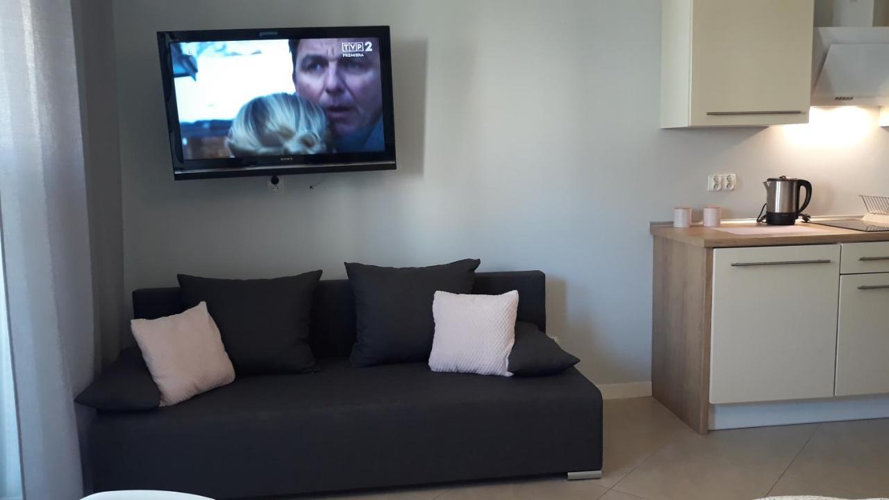 Platan Apartament Świnoujście Eksteriør bilde